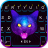 icon Galaxy Neon Cat 1.0