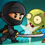 icon Ninja Kid vs Zombies Special