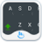 icon TouchPal SkinPack Android L Green 1