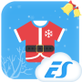 icon com.estrongs.android.pop.theme.xmas2.pro