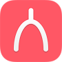 icon Wishbone