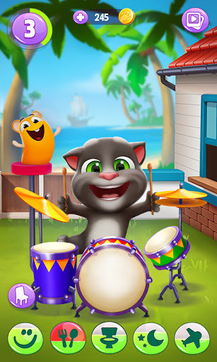 Talking Tom & Ben News 2.8.4.30 APK Download by Outfit7 Limited