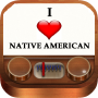 icon Native American Music Radio