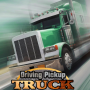 icon Driving Pick-Up Truck 3d Simulator