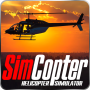 icon Helicopter Simulator SimCopter 2018