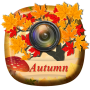 icon Autumn Photo Frames