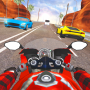 icon Moto Traffic Rider 3D Highway