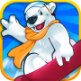 icon Snowboard Racing Free Fun Game