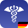 icon MAG Medical Abbreviations DE