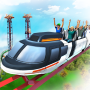 icon Rollercoaster Simulator Rush