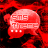 icon Red Smoke Theme GO SMS PRO 2.7