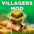 icon Villagers Mod 1.6