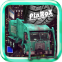 icon Use Garbage Truck in the City - 3D Car Racing Game