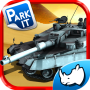 icon Drive Tank Parking Combat 3D