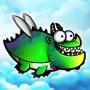 icon Flapping Dragon