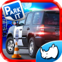 icon 911 Highway Traffic Police Car Drive and Smash 3D Parking Simulator game