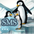 icon Penguins Theme GO SMS Pro 3.1