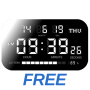 icon Simple Digital Clock - DIGITAL CLOCK SHG2 FREE