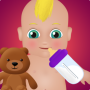 icon Baby Daycare Games