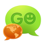 icon GO SMS Language Russian
