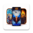 icon com.rare.wallpapers 3.0.56