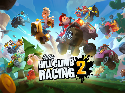 Hill Climb Racing 2 1.1.8 APK + MOD desbloqueado (sem anúncios