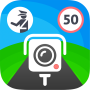icon Speed Cameras by Sygic
