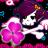 icon Emo Pink Style GO Launcher EX 4.1