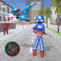icon US Jet Capitaine Stickman Rope Hero