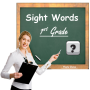 icon Sight Words First Grade