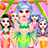 icon Princess Mermaid At Hair Salon 1.0.0