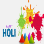 icon Happy Holi SMS And Image Wishes