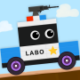 icon Labo Brick Car 2 Game for Kids