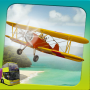 icon Fly Tourist Plane: Island Tour