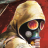 icon army gas mask live wallpaper 6.00