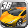 icon Crazy Racer Traffic 3D - Free