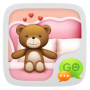 icon Teddy GO SMS Theme