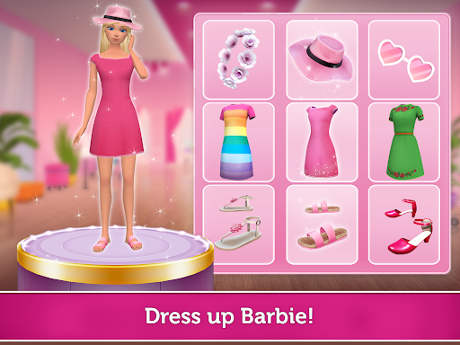 Barbie Dreamhouse Adventures 2022.9.0 APK - Baixar