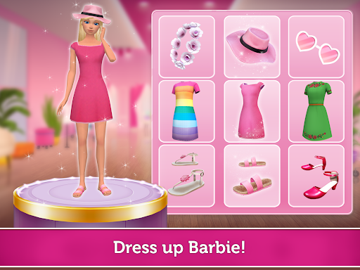 Barbie DreamHouse Adventures 2022.6.0 APK for Android - Download -  AndroidAPKsFree