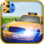 icon 3D Taxi Driving Parking Game
