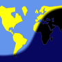 icon Day & Night Map