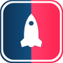 icon Racey Rocket: Arcade Space Racing