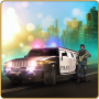 icon Police Car Driver Sniper Chase City Missions