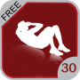 icon 30 Day Ab Challenge FREE