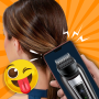 icon Hair Clipper Prank, Fart Sound