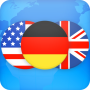 icon German English Dictionary