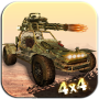 icon Armored Car Racing Challenge 3D