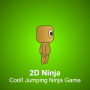 icon 2D Ninja - Jumping Ninja Game