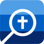 icon Logos Bible Study App