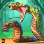 icon Anaconda Snake Attack Sim 3D